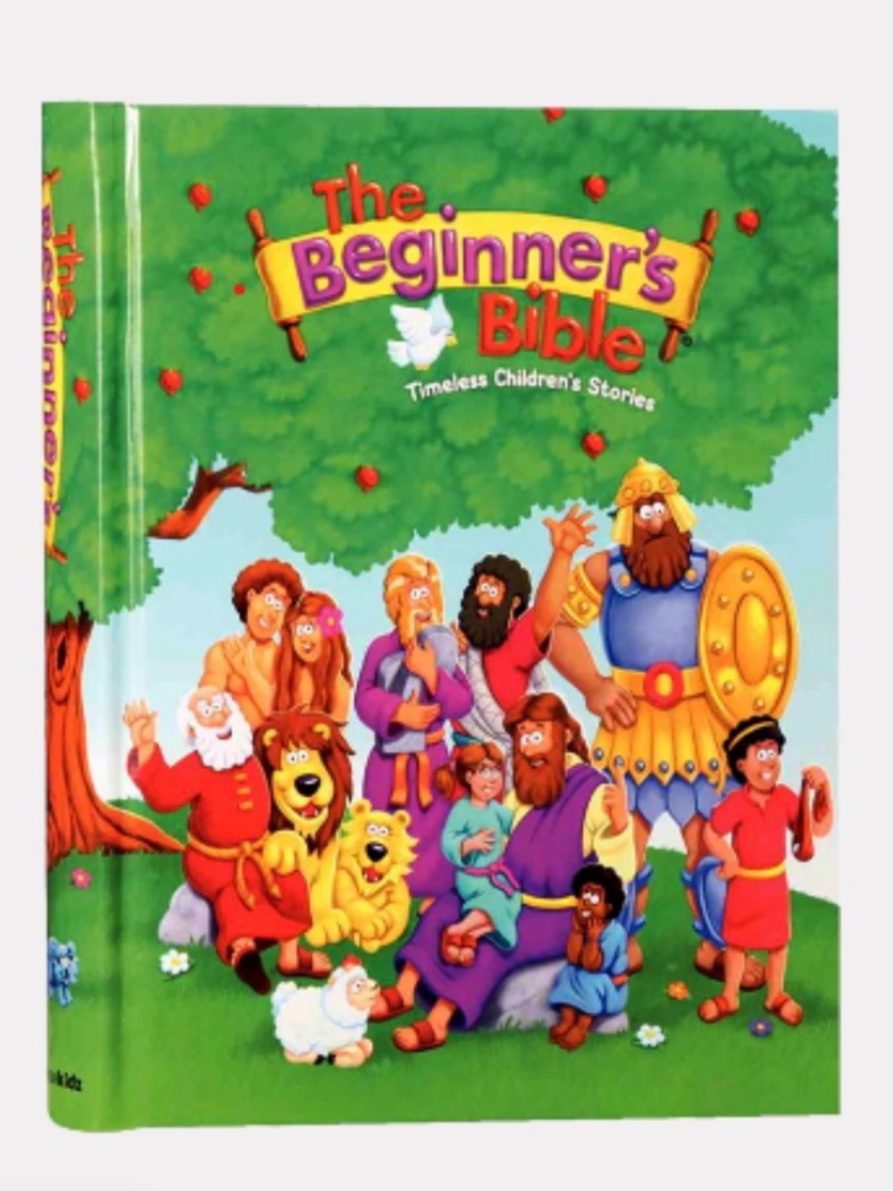 The Beginners Bible: Timeless, Children Stories.